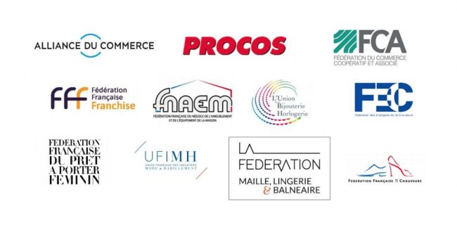 fédération commerce france