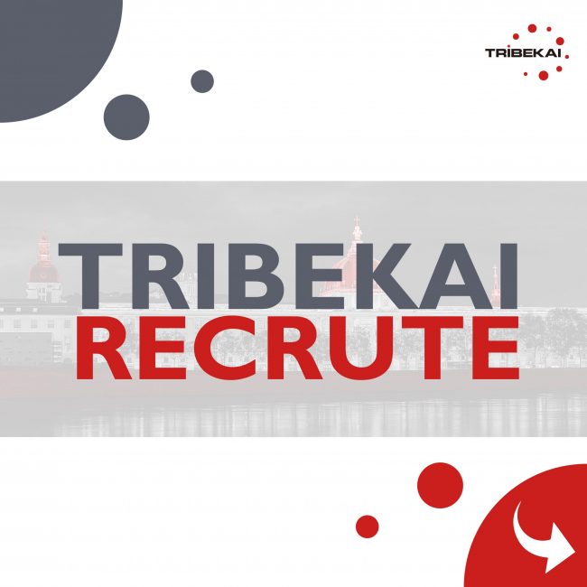 LinkedIn8 Tribekai recrute